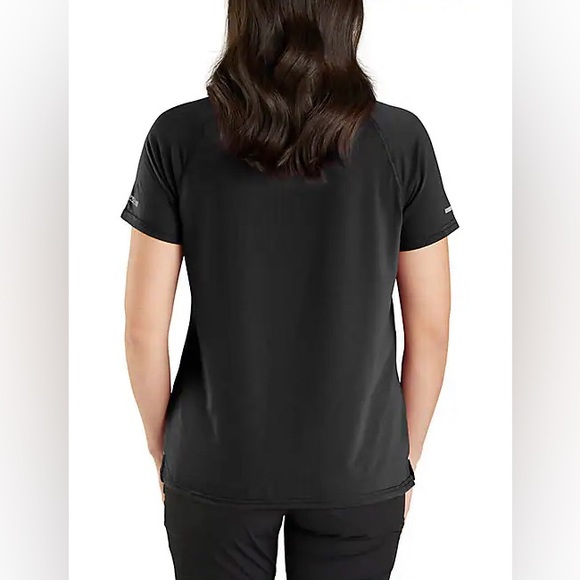 Women’s Carhartt short sleeve T-shirt size M - Picture 2 of 6